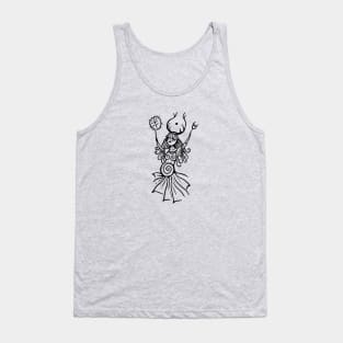 Heilung band logo Tank Top